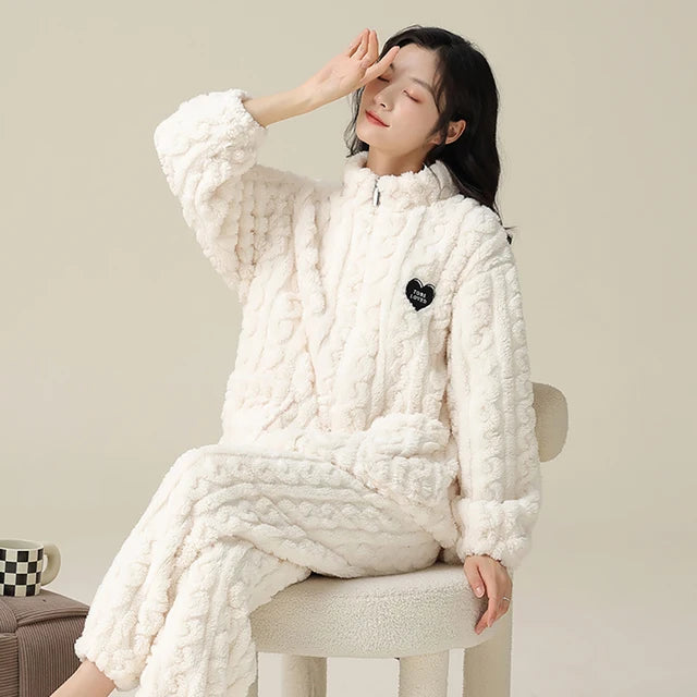 Matching polo pajamas for couples 2025