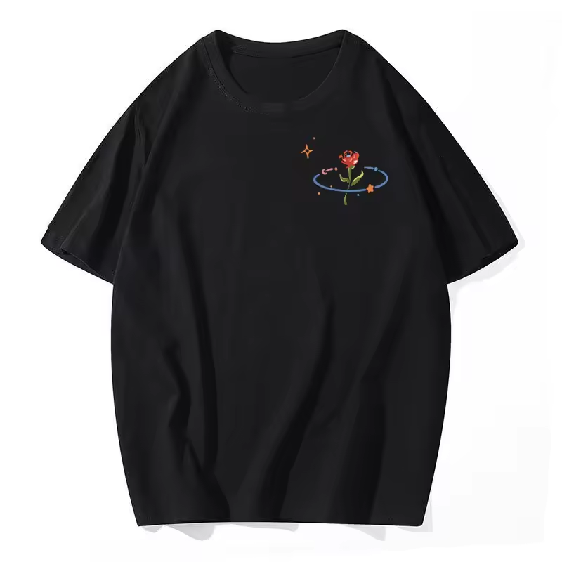 Matching Cute Couple Shirts