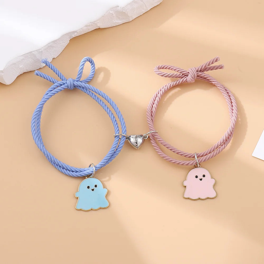 Matching Ghost Bracelets