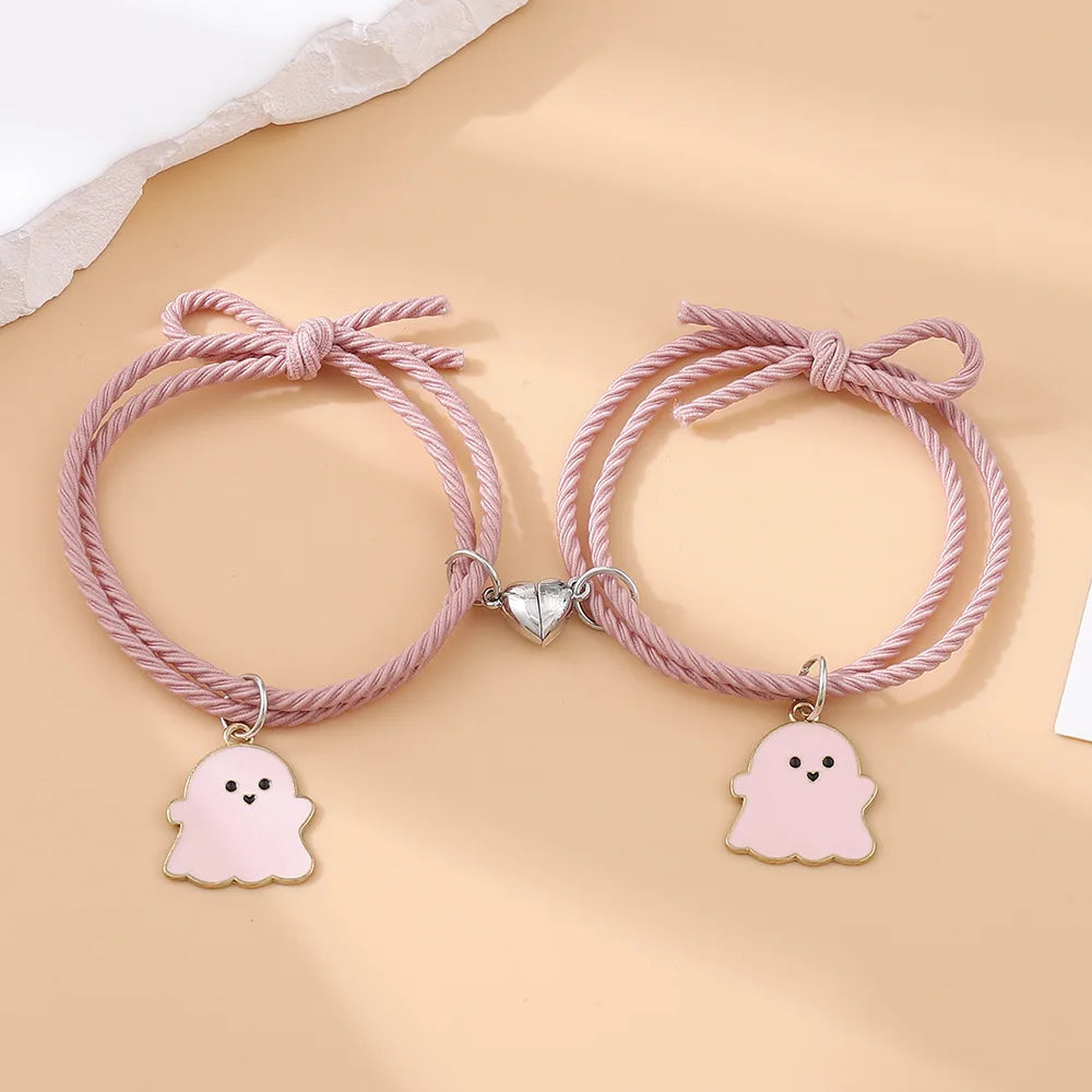 Matching Ghost Bracelets