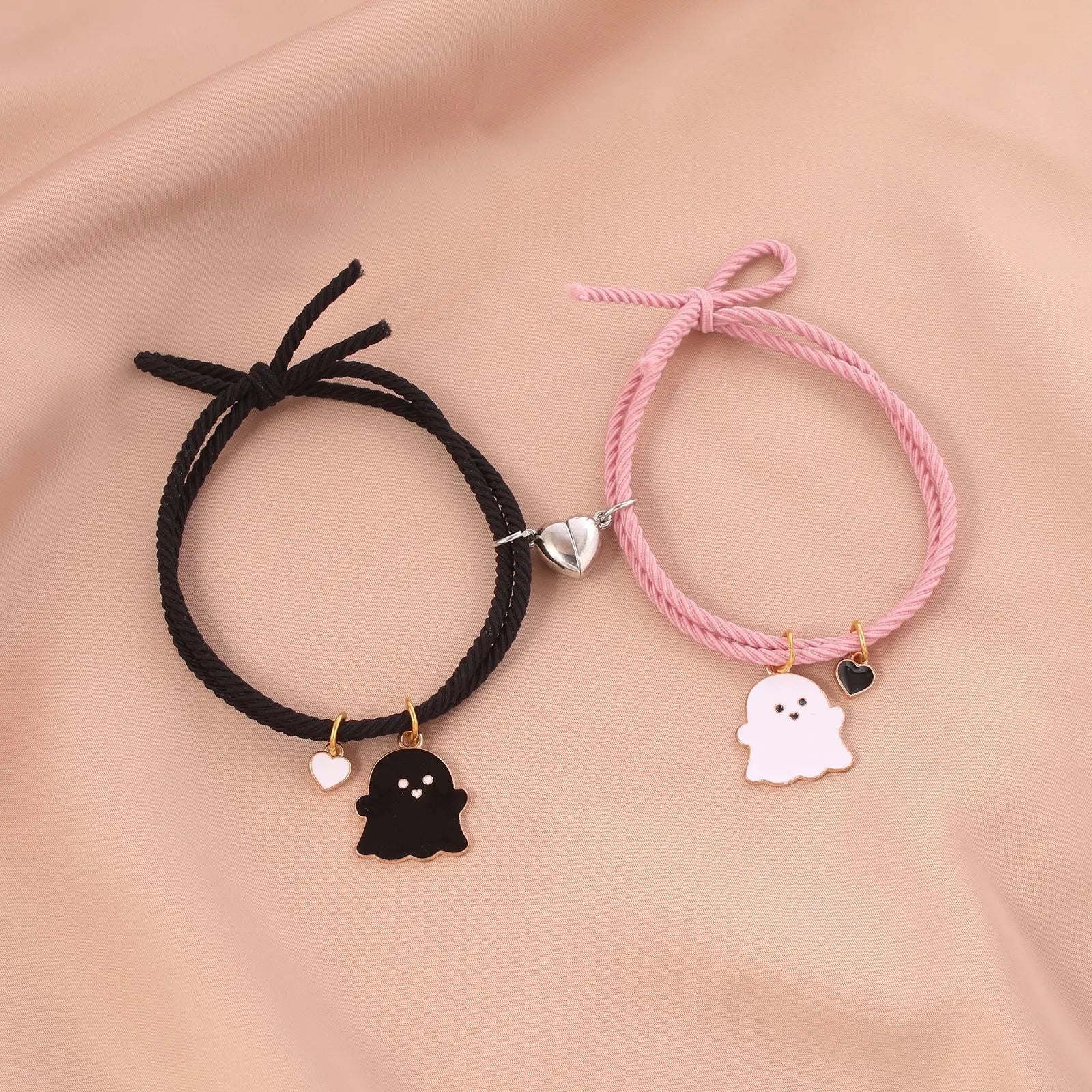 Matching Ghost Bracelets