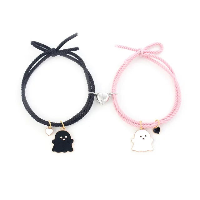 Matching Ghost Bracelets