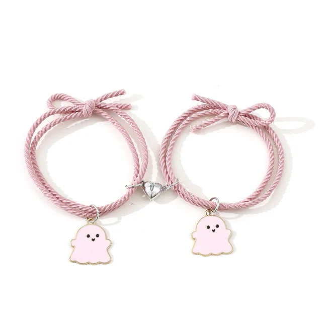 Matching Ghost Bracelets