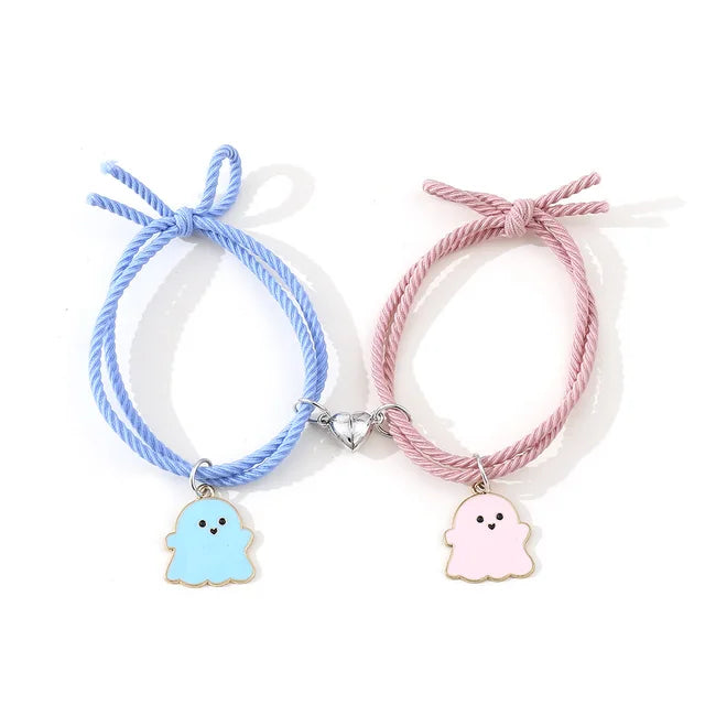 Matching Ghost Bracelets