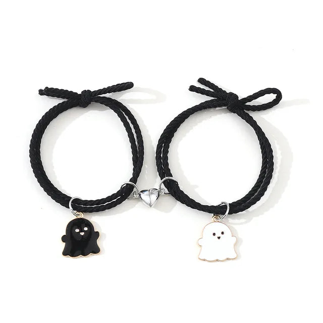 Matching Ghost Bracelets