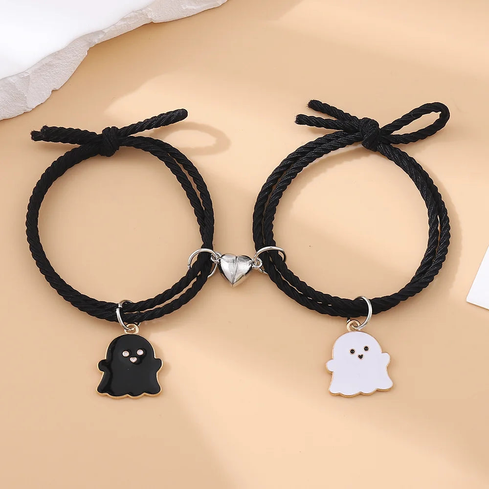 Matching Ghost Bracelets