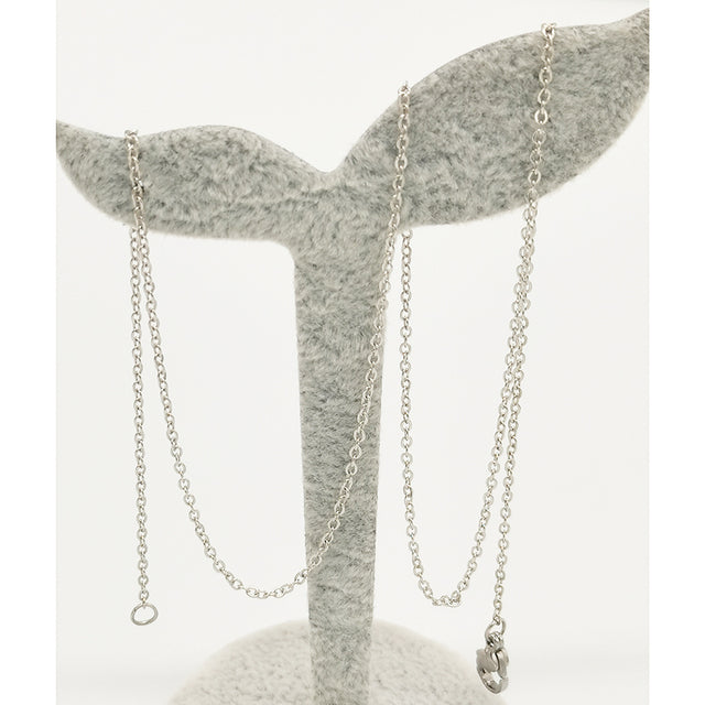 Matching Love Necklaces for Couples