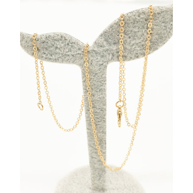 Matching Love Necklaces for Couples