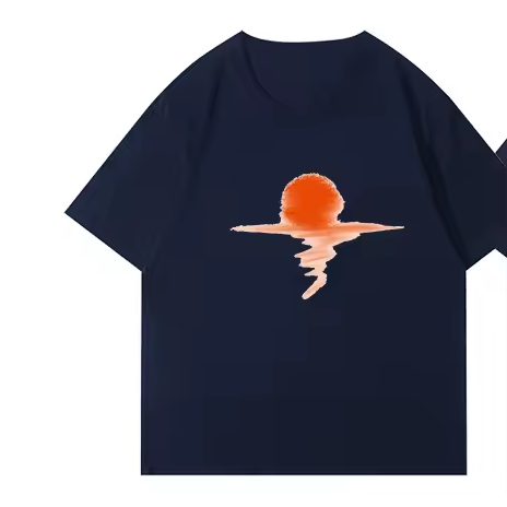 Matching Moon and Sun Shirts