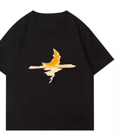 Matching Moon and Sun Shirts