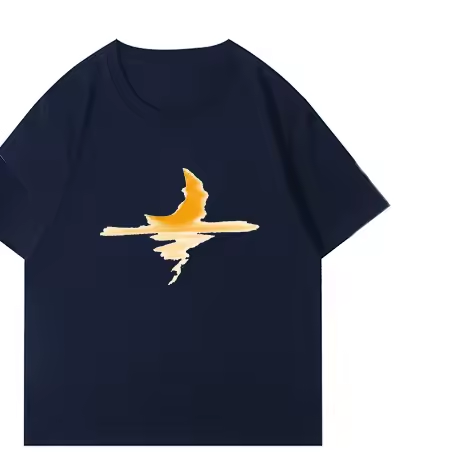 Matching Moon and Sun Shirts