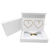 Matching Permanent Bracelets for Couples