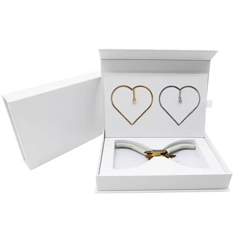 Matching Permanent Bracelets for Couples