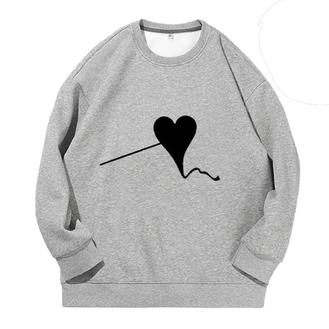 Matching Sweatshirts for Couples