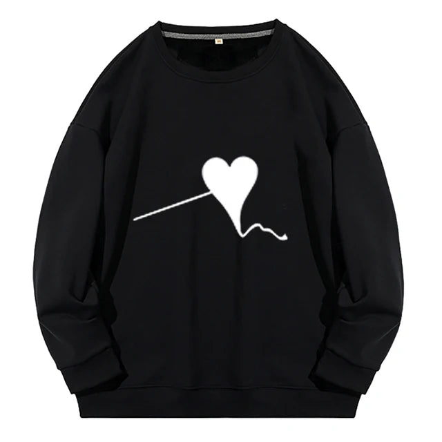 Matching Sweatshirts for Couples