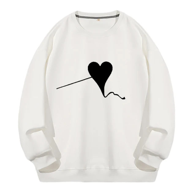 Matching Sweatshirts for Couples