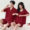 Matching Valentines Pajamas for Couples