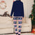 Matching Christmas Couple Pajama