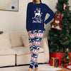 Matching Christmas Couple Pajama