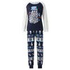 Matching Christmas Couples Pajamas