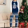 Matching Christmas Couples Pajamas