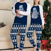 Matching Christmas Couples Pajamas