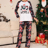 Matching Couple Christmas Pajamas
