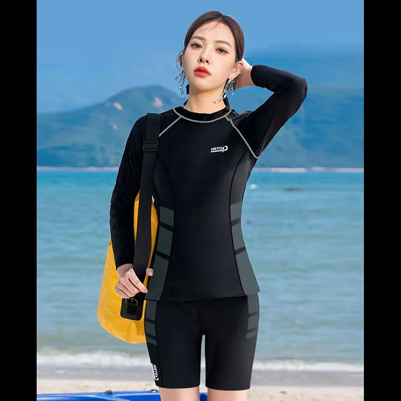 Matching Couple Swimsuits