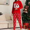 Matching Family Bear Christmas Pajamas