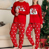 Matching Family Bear Christmas Pajamas