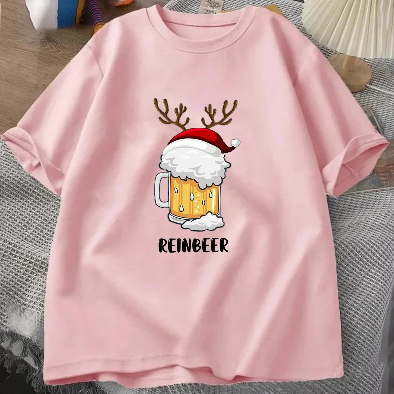 Matching Funny Christmas Shirts