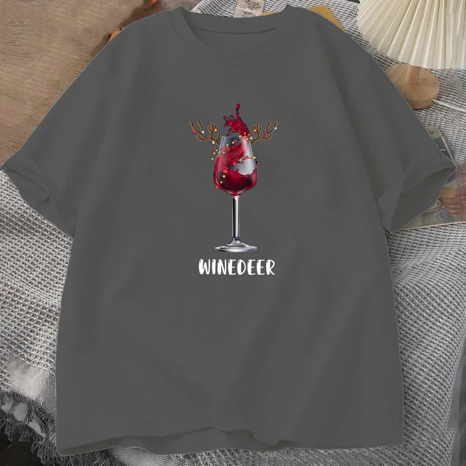 Matching Funny Christmas Shirts