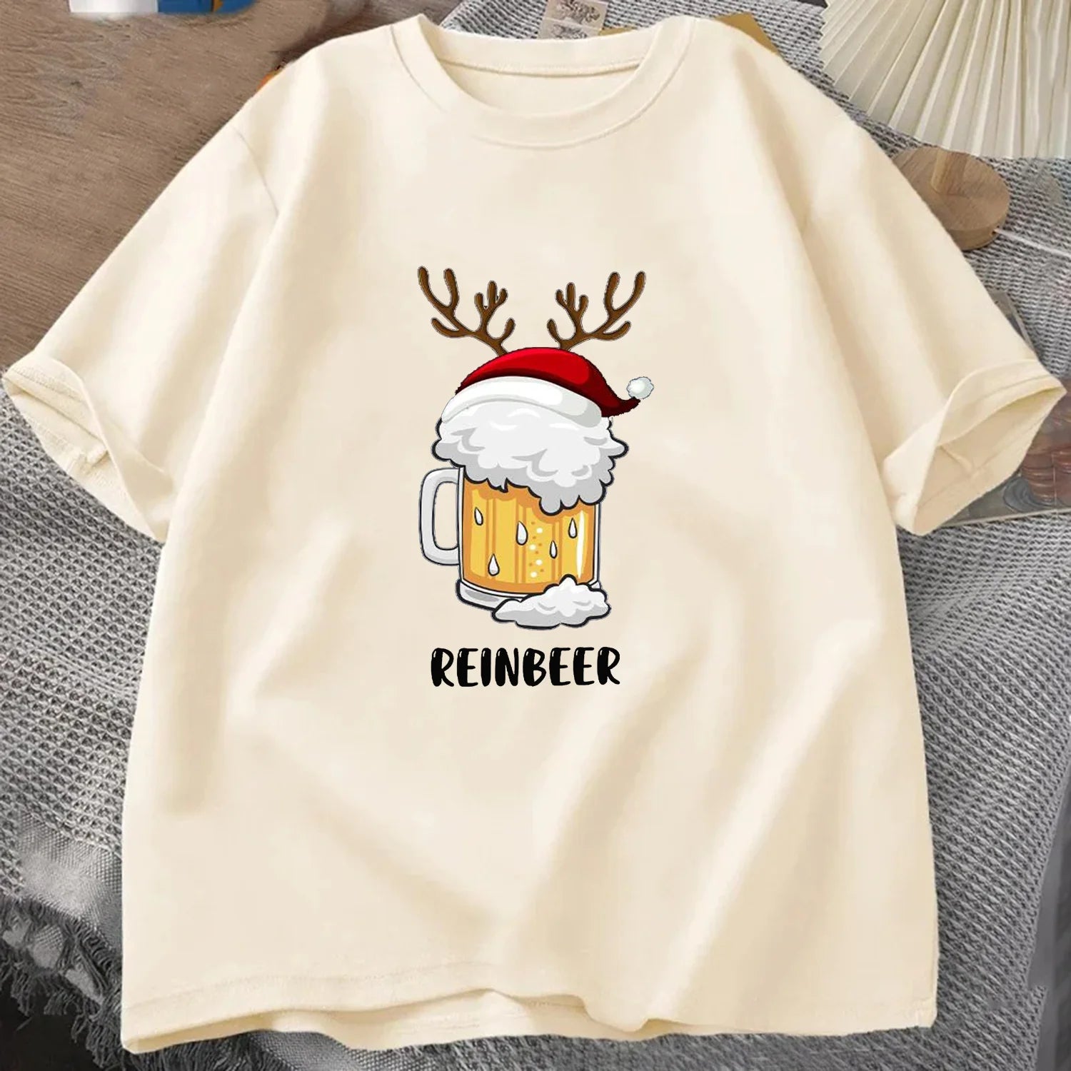 Matching Funny Christmas Shirts