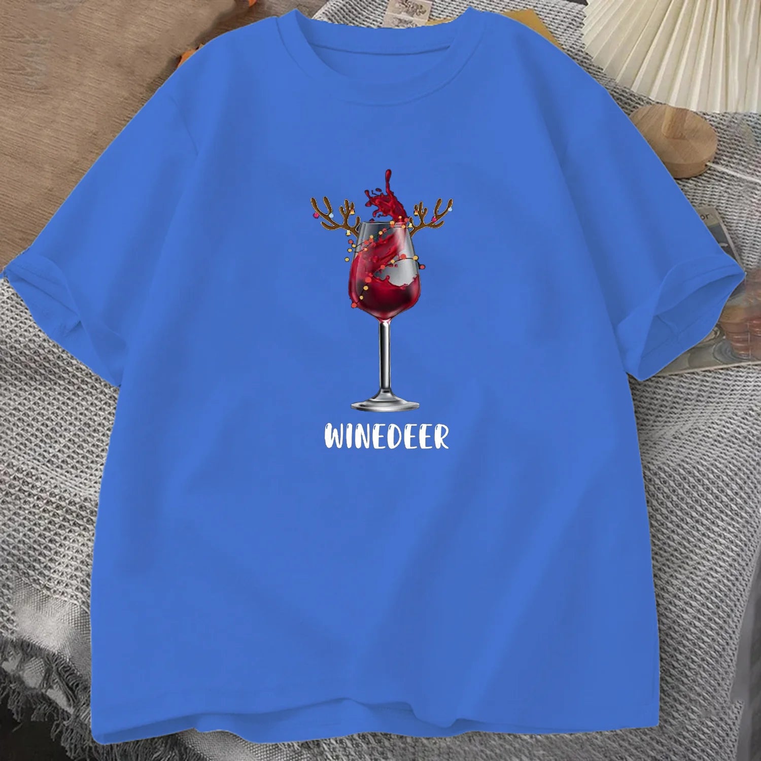 Matching Funny Christmas Shirts