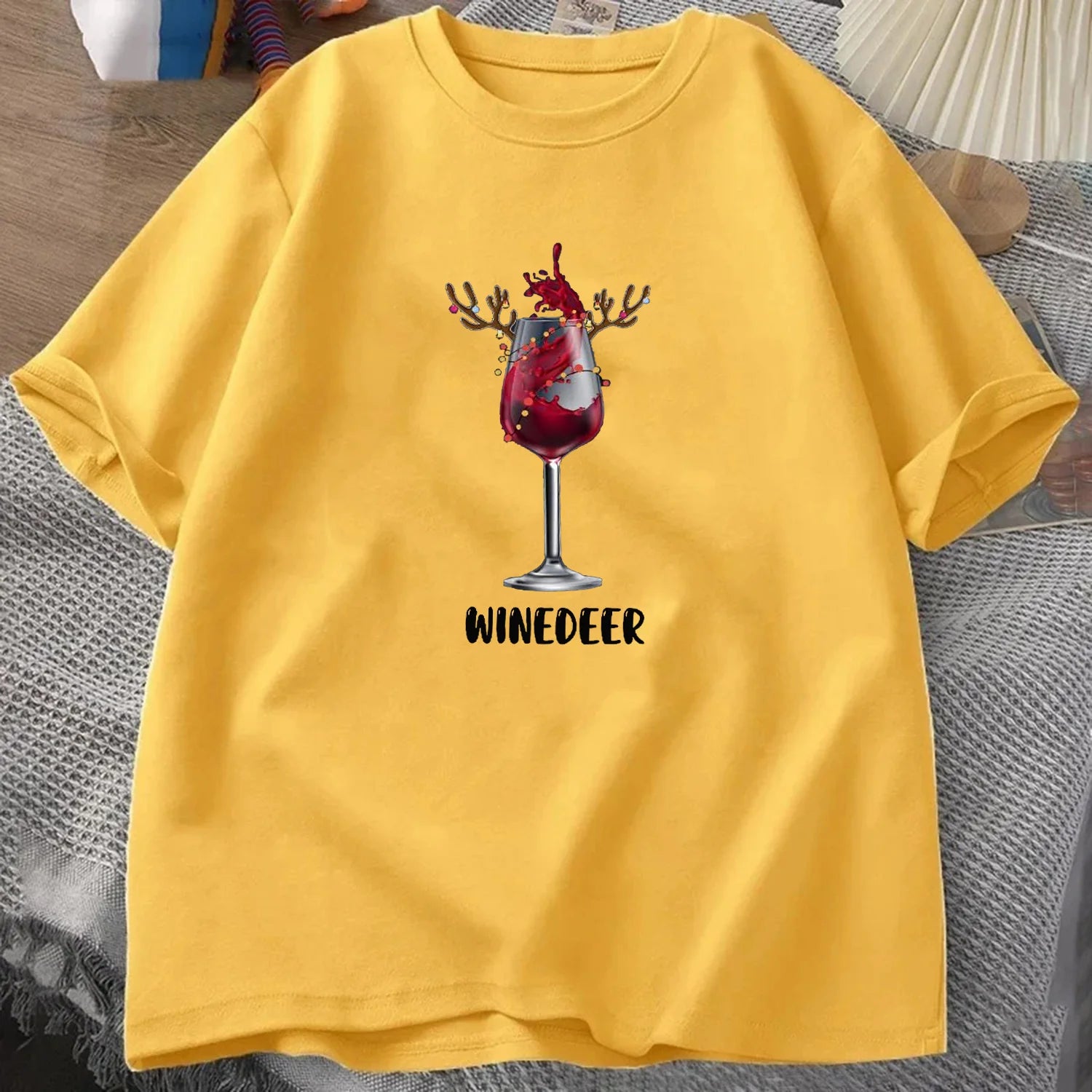 Matching Funny Christmas Shirts