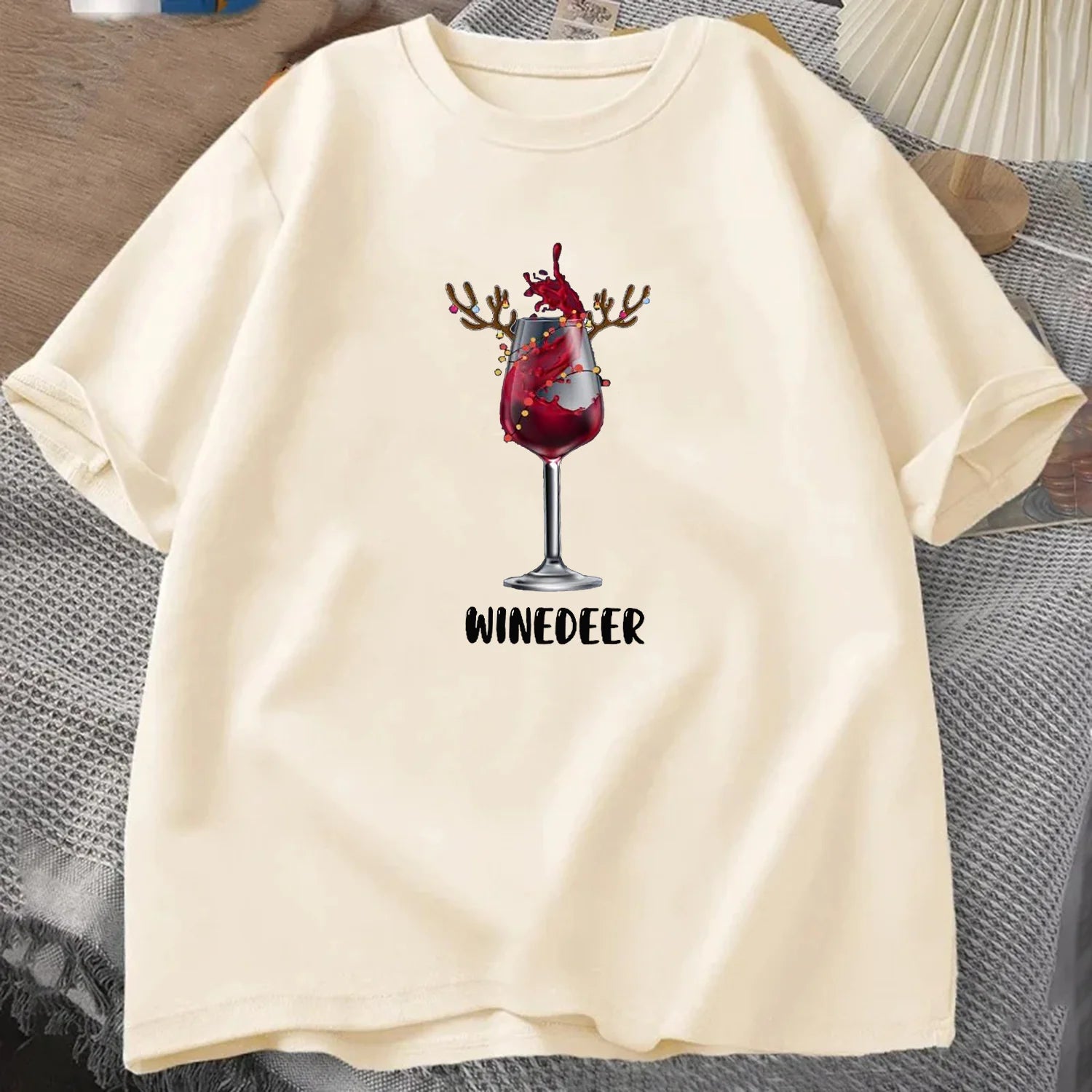 Matching Funny Christmas Shirts