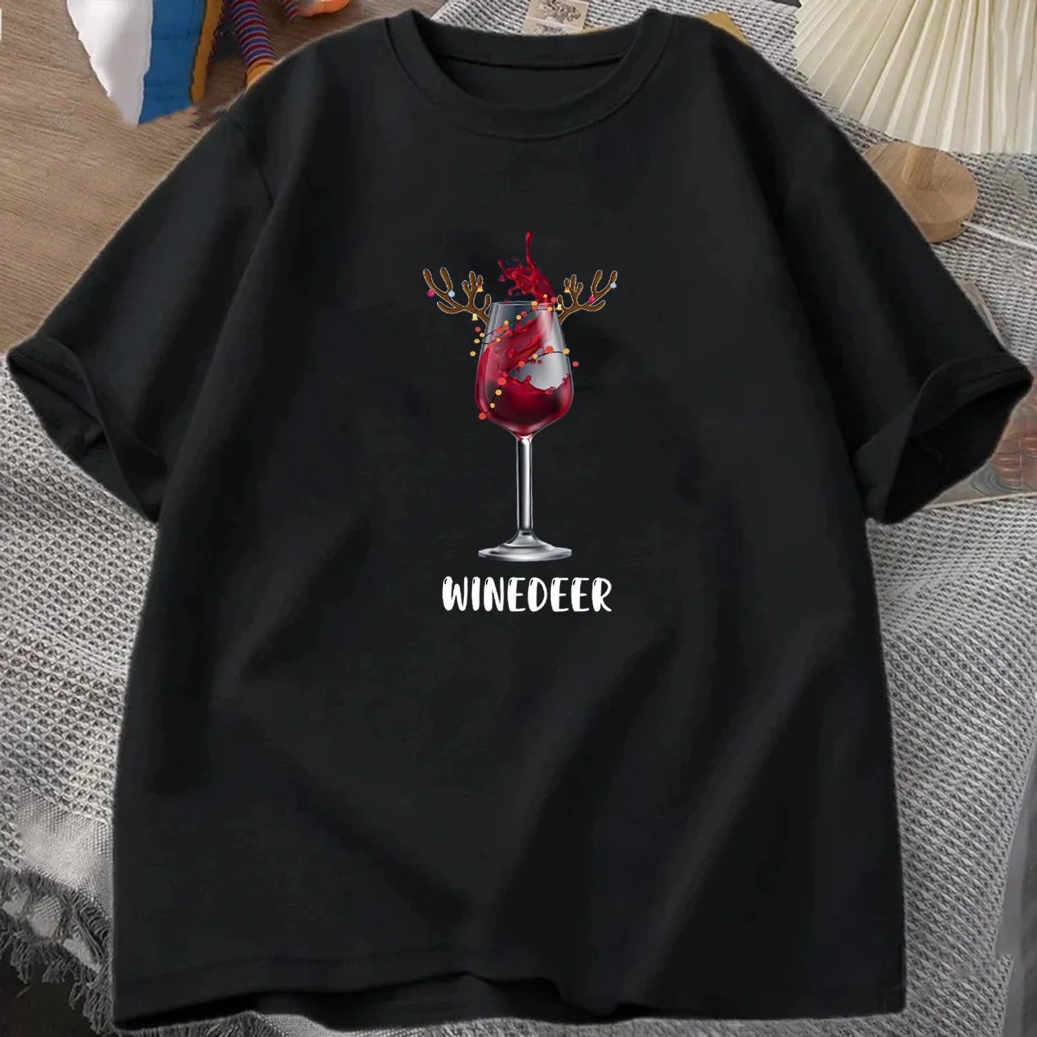 Matching Funny Christmas Shirts