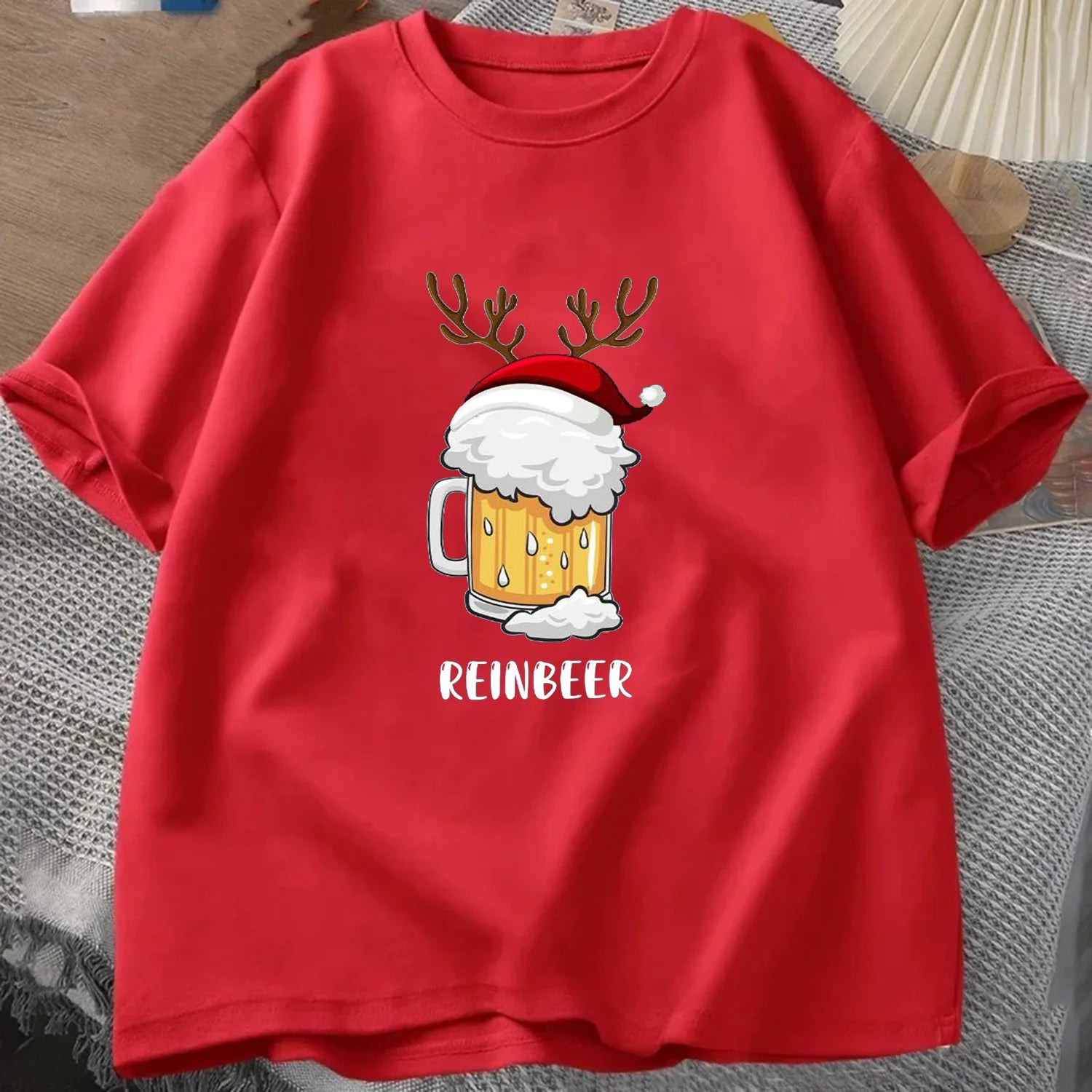 Matching Funny Christmas Shirts