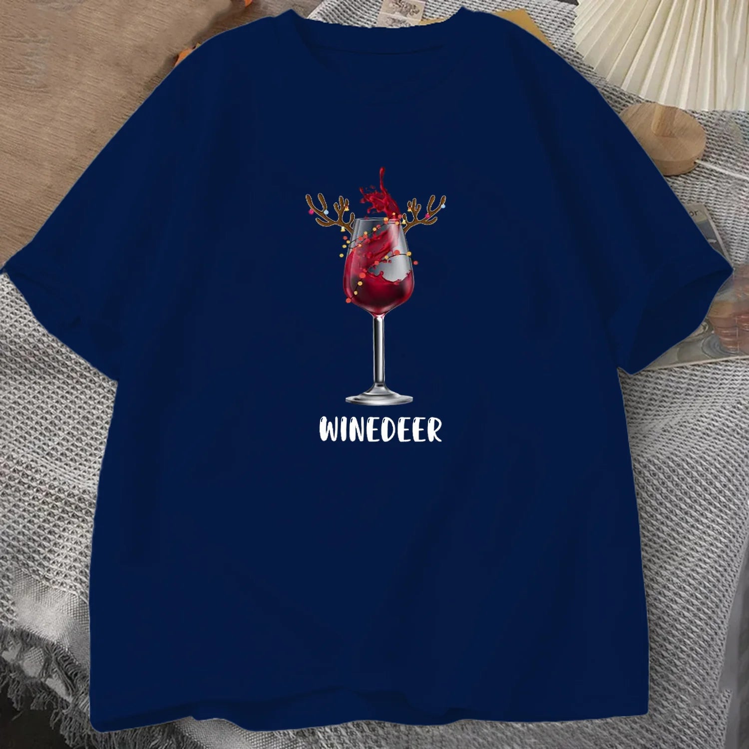 Matching Funny Christmas Shirts