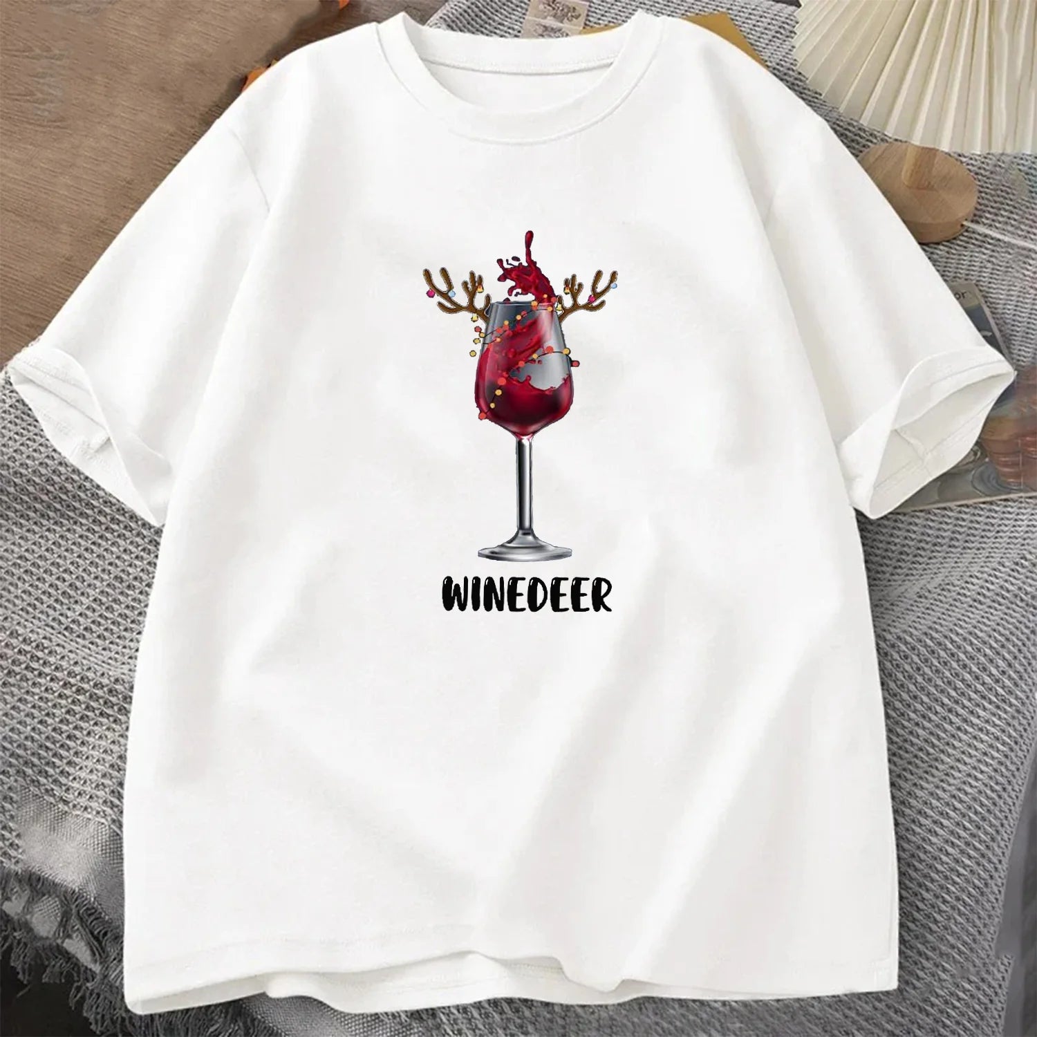 Matching Funny Christmas Shirts