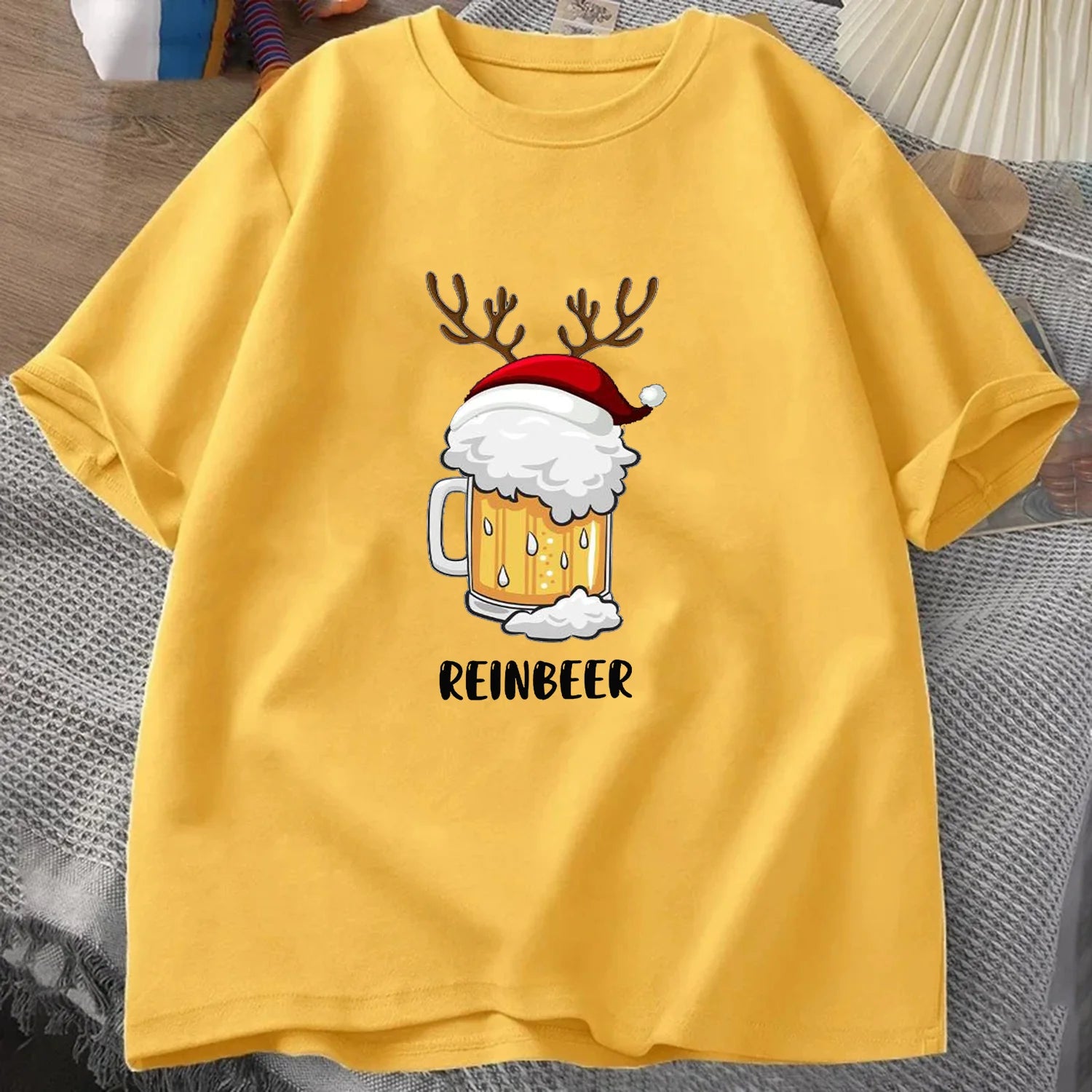 Matching Funny Christmas Shirts