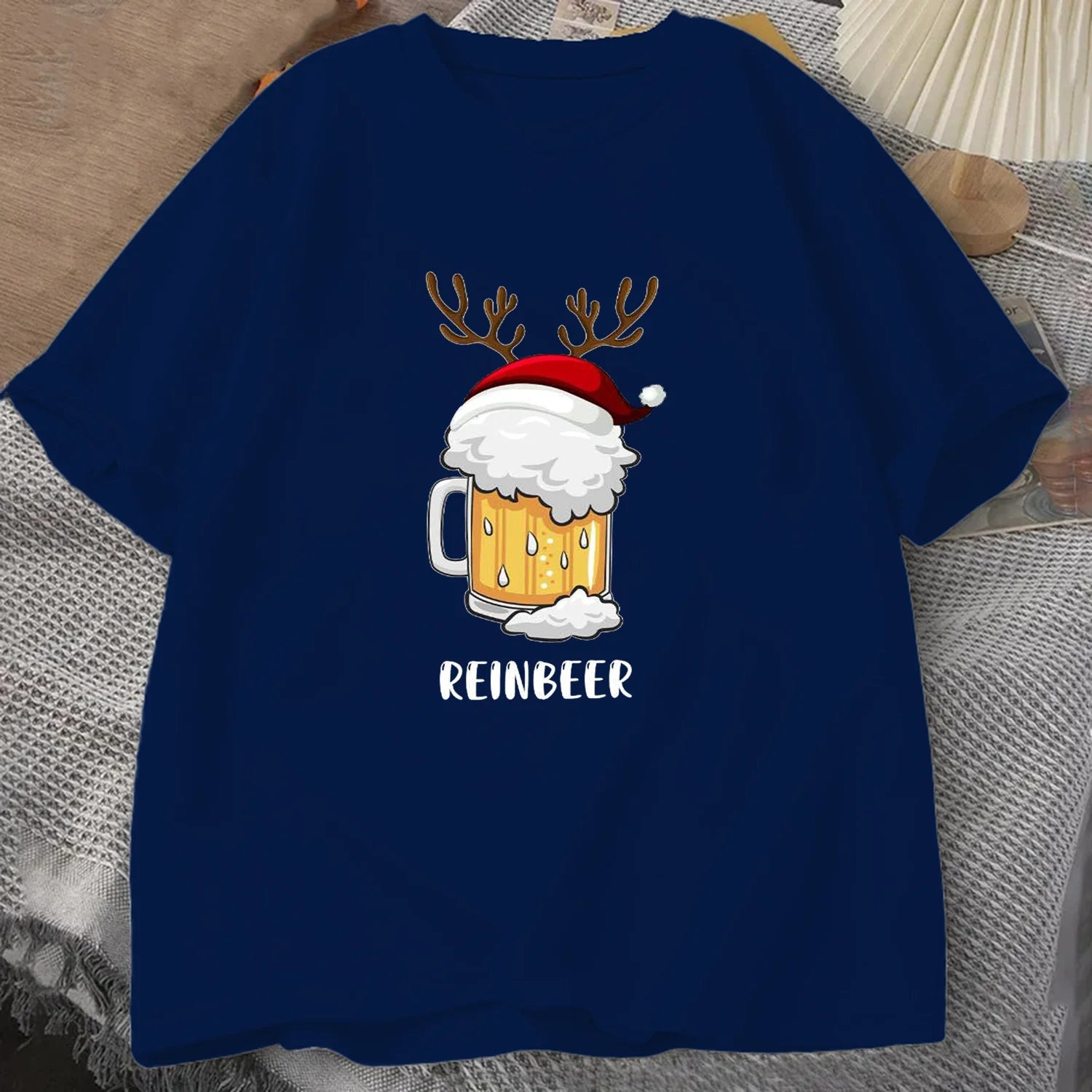 Matching Funny Christmas Shirts