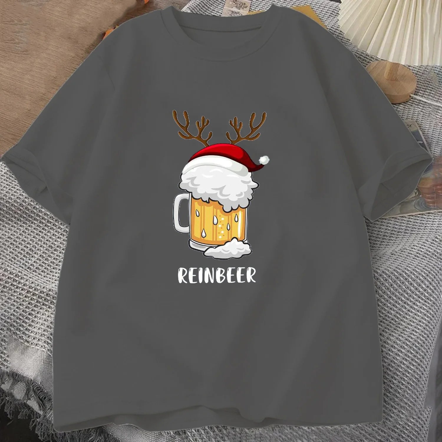 Matching Funny Christmas Shirts