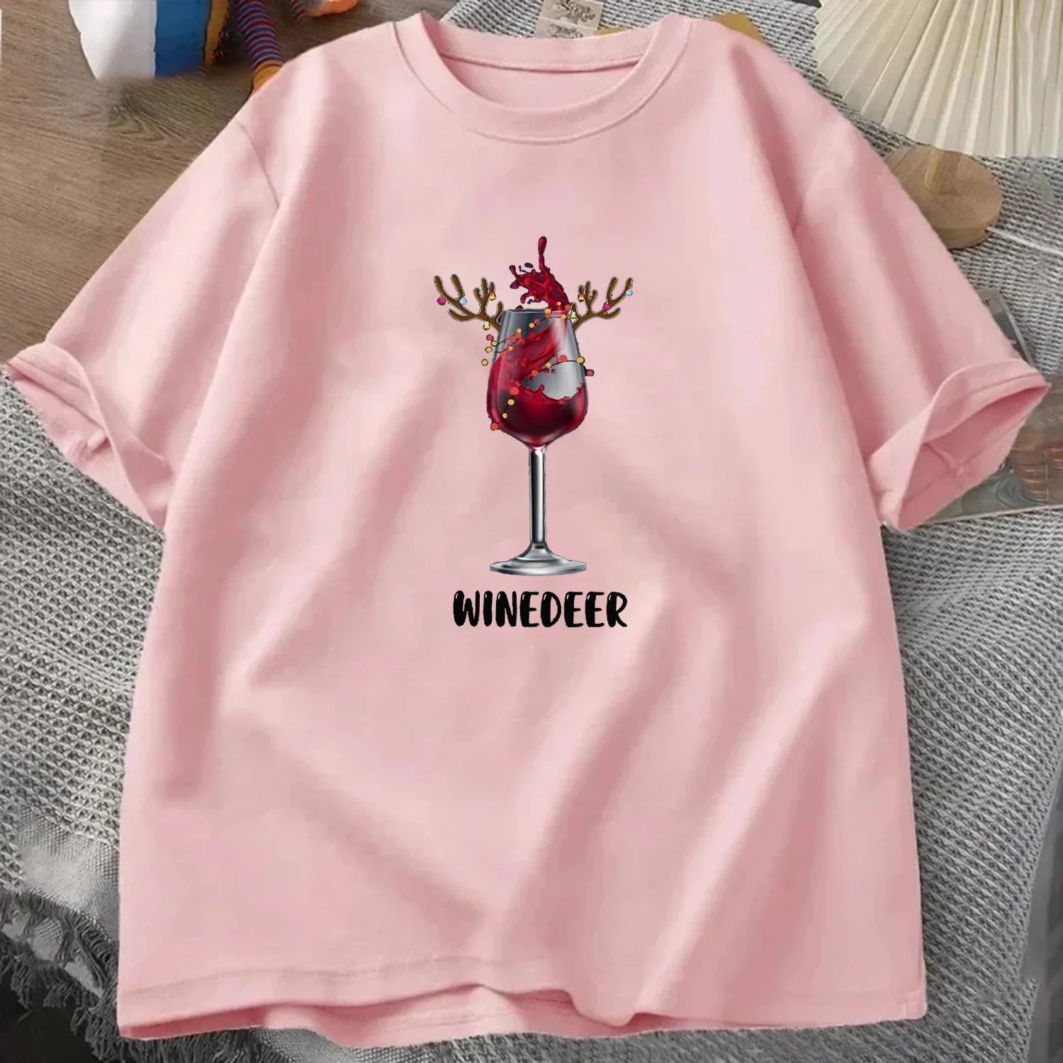 Matching Funny Christmas Shirts