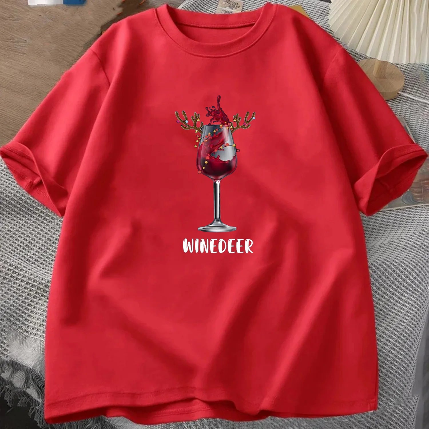 Matching Funny Christmas Shirts