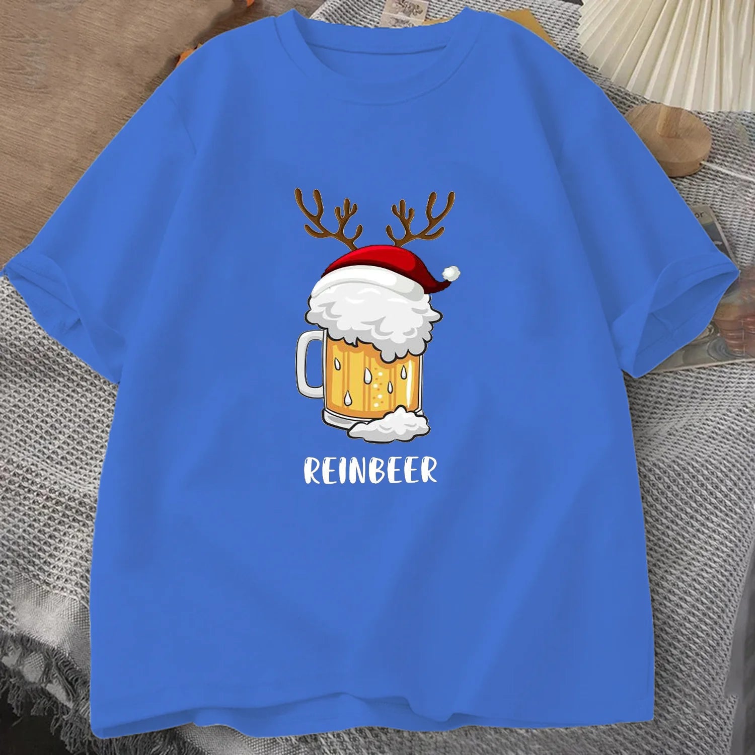 Matching Funny Christmas Shirts