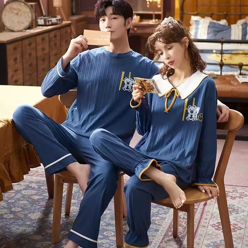Matching Pajama Sets for Couples