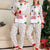 Matching Pajamas Christmas Couples