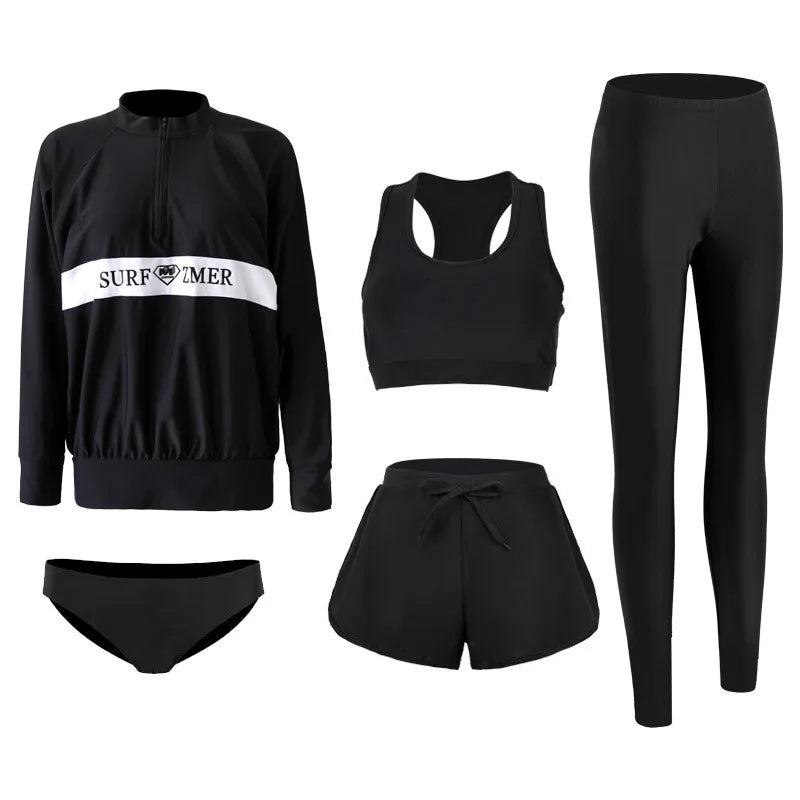 Matching Swimsuits for Couples