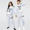Matching Tracksuits Couples